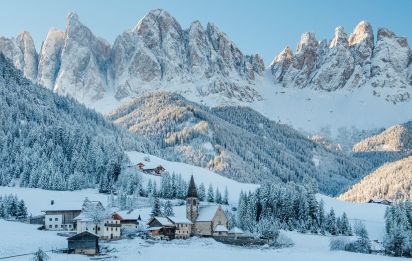 Nature And Culture Of The Alps