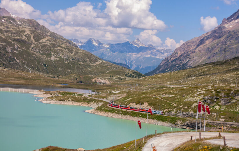 Italian Lakes Tour And Panoramic Trains To Switzerland