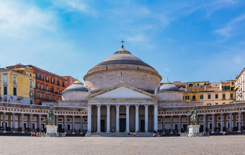 Naples and Sicily