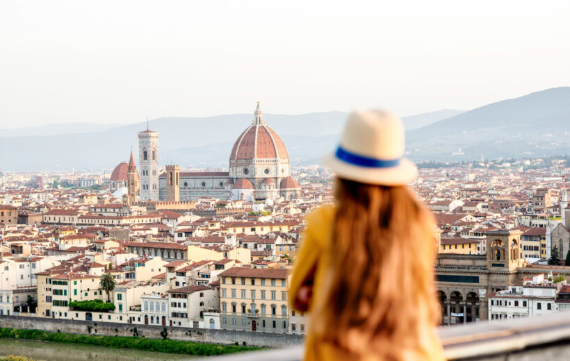 Essential Italy from Rome
