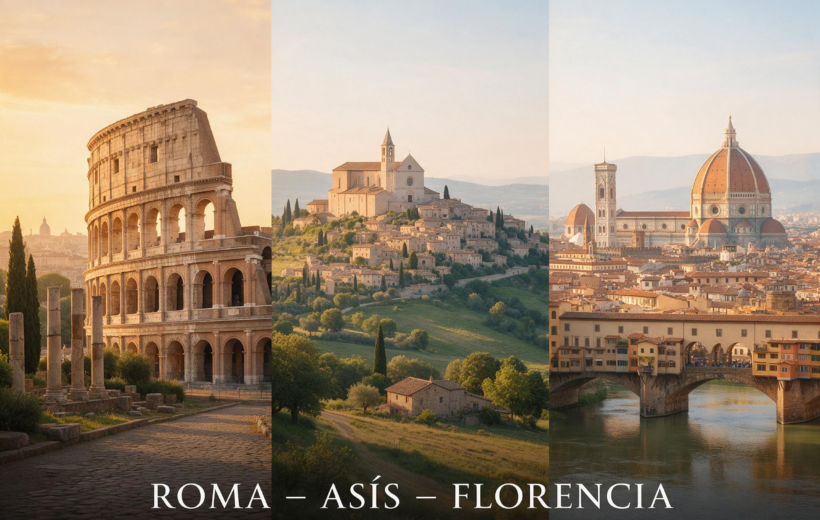 Student Travel Packages (Option 1)