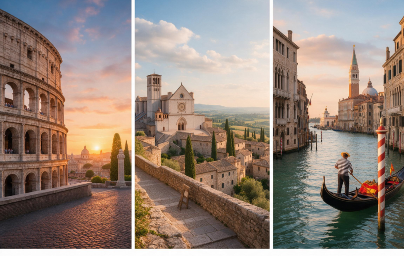 Student Group Travel Packages (Option 3)