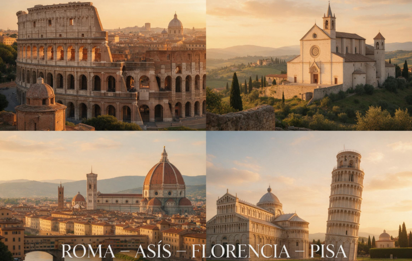 Student Group Travel Packages (Option 2)